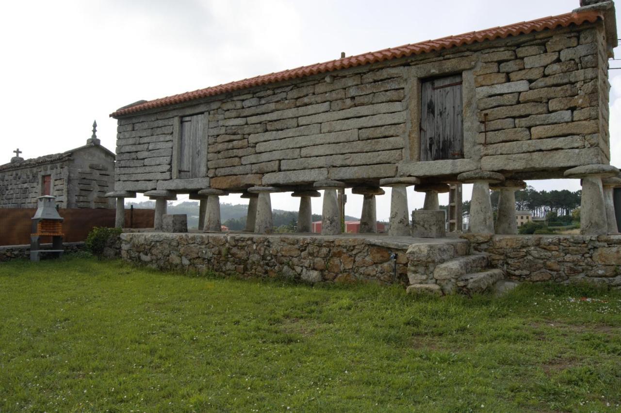 O Cabanel De Pepe Muxia Exteriér fotografie
